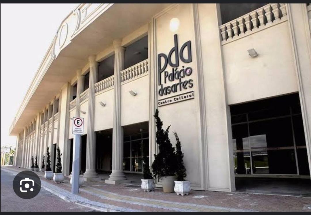 Ape Privilegiado No Centro Da Ocian E A 150M Da Praia E Feirinha, Com Wi-Fi E Garagem ! ปรายากรันเด ภายนอก รูปภาพ