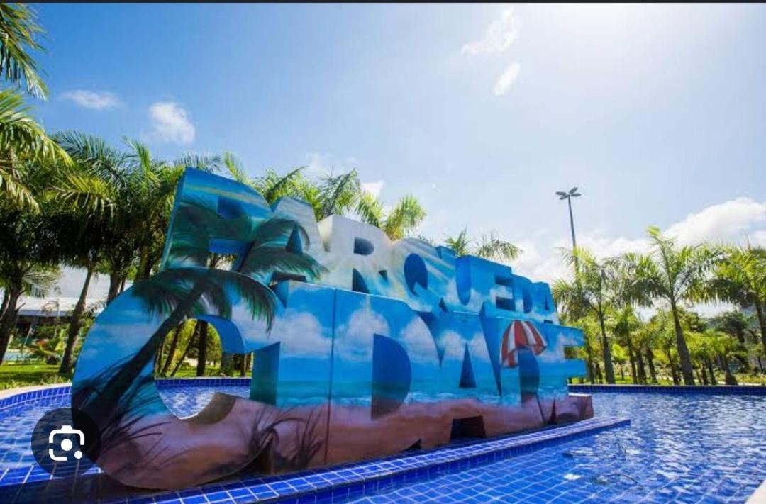 Ape Privilegiado No Centro Da Ocian E A 150M Da Praia E Feirinha, Com Wi-Fi E Garagem ! ปรายากรันเด ภายนอก รูปภาพ