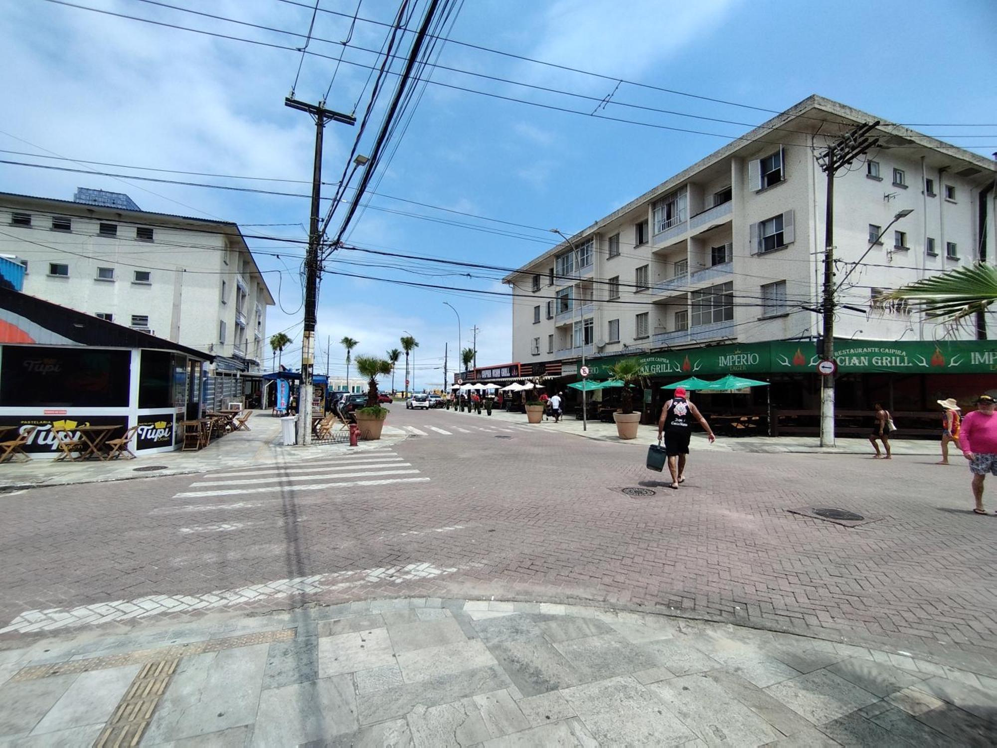 Ape Privilegiado No Centro Da Ocian E A 150M Da Praia E Feirinha, Com Wi-Fi E Garagem ! ปรายากรันเด ภายนอก รูปภาพ