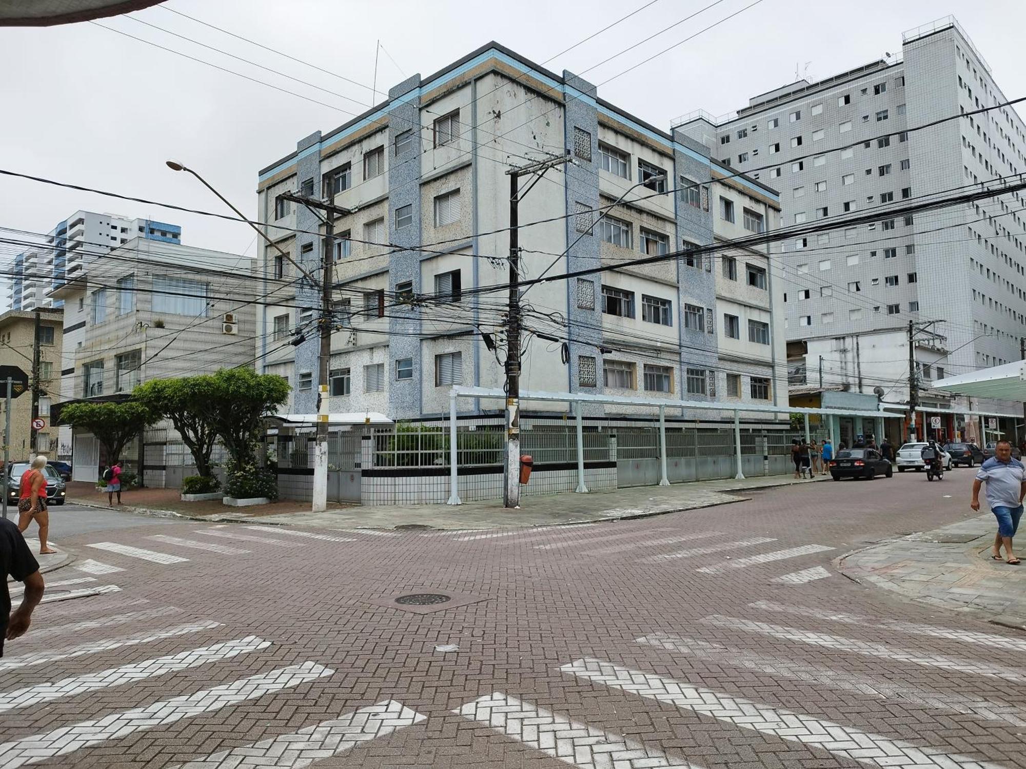 Ape Privilegiado No Centro Da Ocian E A 150M Da Praia E Feirinha, Com Wi-Fi E Garagem ! ปรายากรันเด ภายนอก รูปภาพ